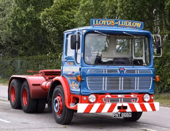 AEC Mammoth Major Tractor (TG6R) '1965–78