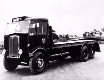 AEC Mammoth Minor (366L) '1937–41