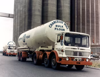 AEC Mammoth Minor Tractor (TG6RF) '1965–67