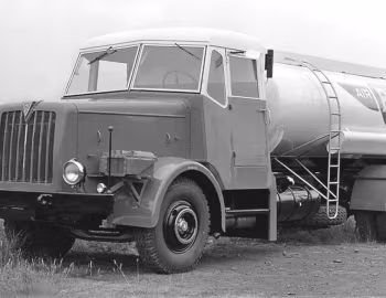 AEC Mammoth MkIII 4×2 Tanker (2431) '1956–62
