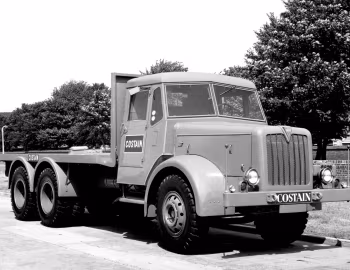AEC Mammoth MkIII 6×4 (2631) '1956–62
