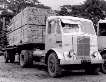 AEC Mandator-T '1949–61