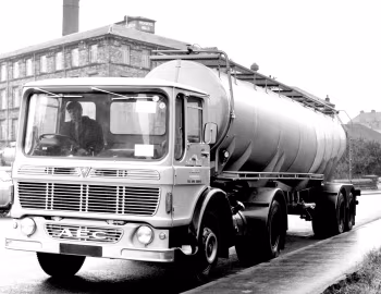 AEC Mandator (TG4RA) '1964–78
