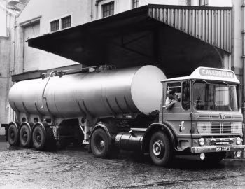 AEC Mandator (TG4RA) '1964–78
