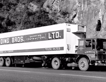 AEC Mandator (TG4RA) '1964–78