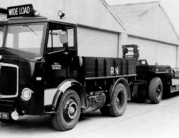 AEC Mandator MkV Park Royal cab '1959–66