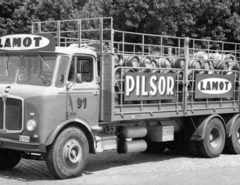 AEC Mammoth Major 6 MkV Bollekens cab [Belgium] '1960–64