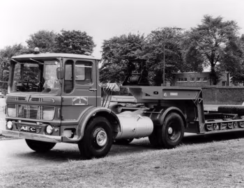 AEC Mandator (TG4RA) '1964–78