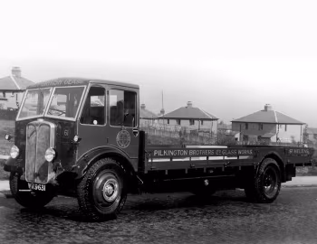 AEC Mandator (669) '1931–35