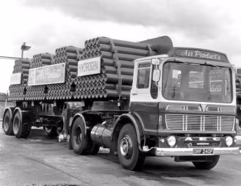 AEC Mandator (TG4RA) '1964–78