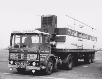 AEC Mandator (TG4RA) '1964–78