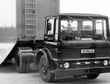 AEC Mandator (TG4RA) '1964–78