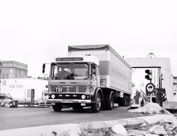 AEC Mandator (TG4RA) '1964–78