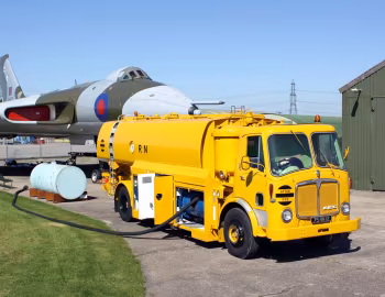 AEC Mandator MkV Tanker (G4RA) '1959–66