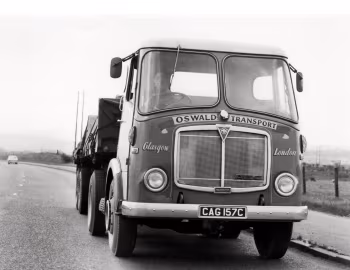 AEC Mandator MkV Tractor [UK-spec] (G4RA) '1959–66