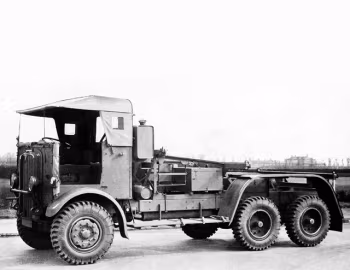 AEC Marshal (644) '1935–41