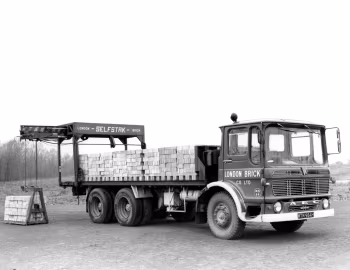 AEC Marshal Flatbed lorry (TGM6R) '1965–77