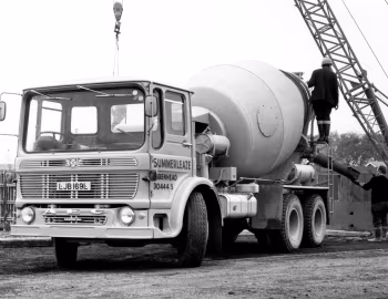AEC Marshal Mixer (TGM6R) '1965–77