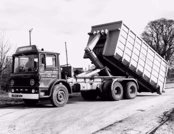 AEC Marshal Hooklift (TGM6R) '1965–77