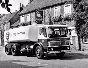 AEC Marshal Tanker (TGM6R) '1965–77