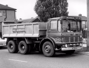 AEC Marshal Dumper (TGM6R) '1965–77