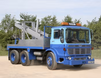 AEC Marshal Tow Truck (TGM6R) '1965–77