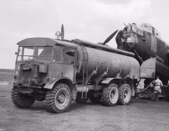 AEC Matador 854 Tanker '1938–52