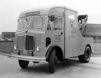 AEC Matador '1945–59