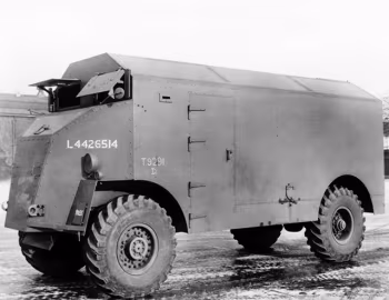 AEC Matador Dorchester '1940–43