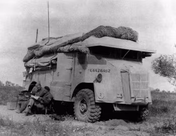 AEC Matador Dorchester '1940–43