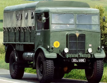 AEC Matador 853 '1938–52