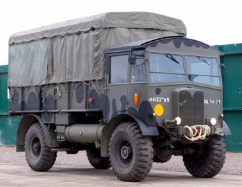 AEC Matador 853 '1938–52