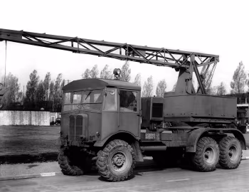 AEC Matador 854 '1938–52
