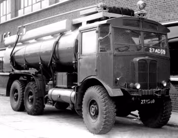 AEC Matador 854 Tanker '1938–52