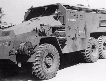 AEC Matador O857 (ACV Mk-I) '1944–45