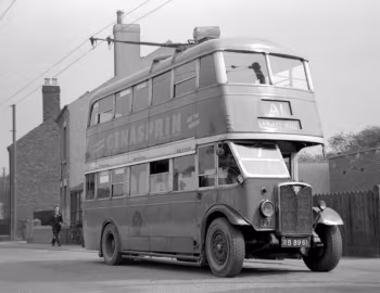AEC 661T-EEC MCCW [UK-spec] (H31/24R) '1933