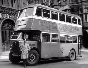 AEC 661T-EEC MCCW [UK-spec] (H31/24R) '1933
