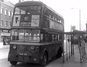 AEC 664T Metro-Cammell [UK-spec] (H40/32R) '07.1942–03.1943