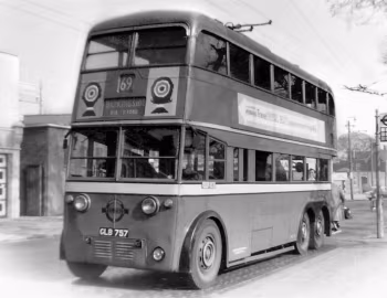 AEC 664T Metro-Cammell [UK-spec] (H40/32R) '07.1942–03.1943