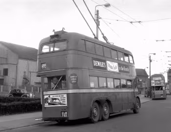AEC 664T Metro-Cammell [UK-spec] (H40/32R) '07.1942–03.1943
