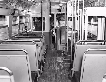 Interior AEC-MCW-EEC 663T '1937