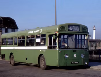 AEC Merlin 3P2R MCW (B41D) '1968–????