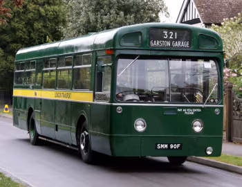 AEC Merlin 3P2R MCW (B41D) '1968–????
