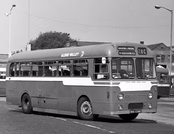 AEC Reliance 6MU3RA MCW [UK-spec] (C49F) '1967