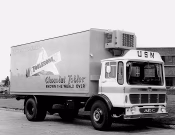 AEC Mercury Fourgon (TGM4R) '1964–77