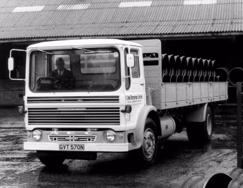 AEC Mercury Lorry (TGM4R) '1964–77