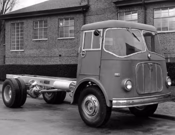 AEC Mercury MkI (GM4RA) '1953–65