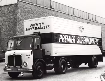 AEC Mercury MkII Tractor (GM4RA) '1961–65