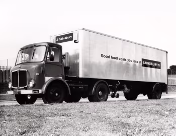 AEC Mercury MkII Tractor (GM4RA) '1961–65