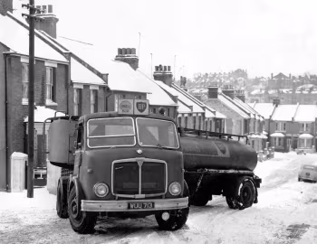 AEC Mercury MkII Tractor (GM4RA) '1955–61